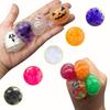 Bubble Big Pearl Lala Happy Halloween Water Bead Dumpling Pinch Creative Stress Relief Bead Ball