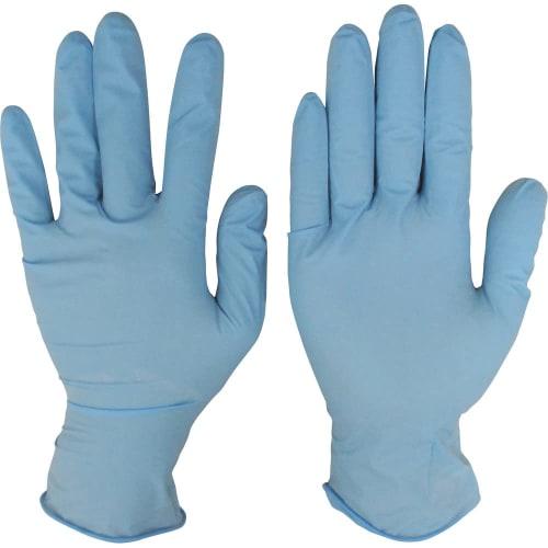 Nitrile Disposable Gloves No. 200 (100 count) L