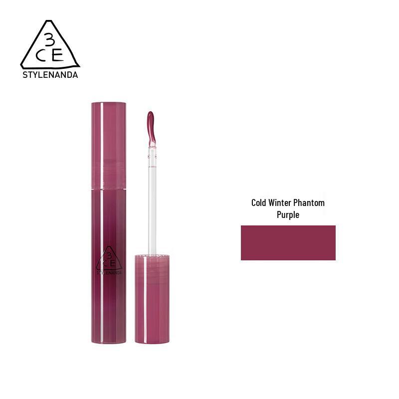 3CE Glimmer Mirror Lip Gloss