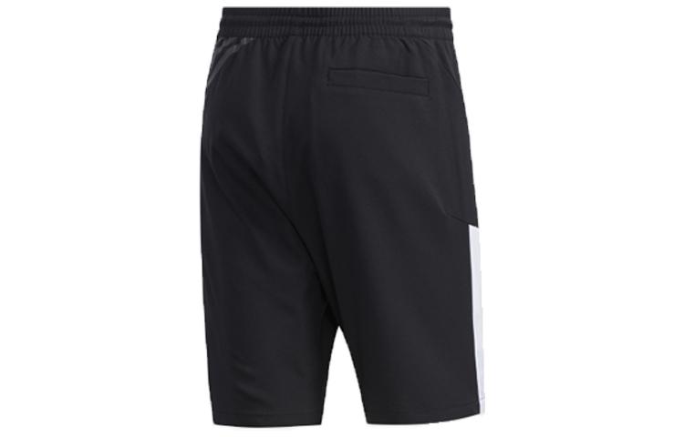 Adidas Neo Loose Fit Shorts Men's Black FN6491