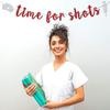 Red Glitter Time for Shots Banner, Congrats Nurse/Future Nurse/I Will Stab You/Nursing School Survivor, 2025 Nurse Graduation Party Decorations