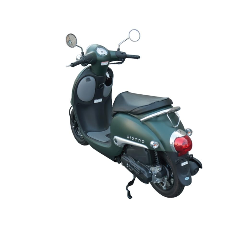 OKADA Saddle Cover Black (Okada Shoji) [4L] FCS-07LLLL