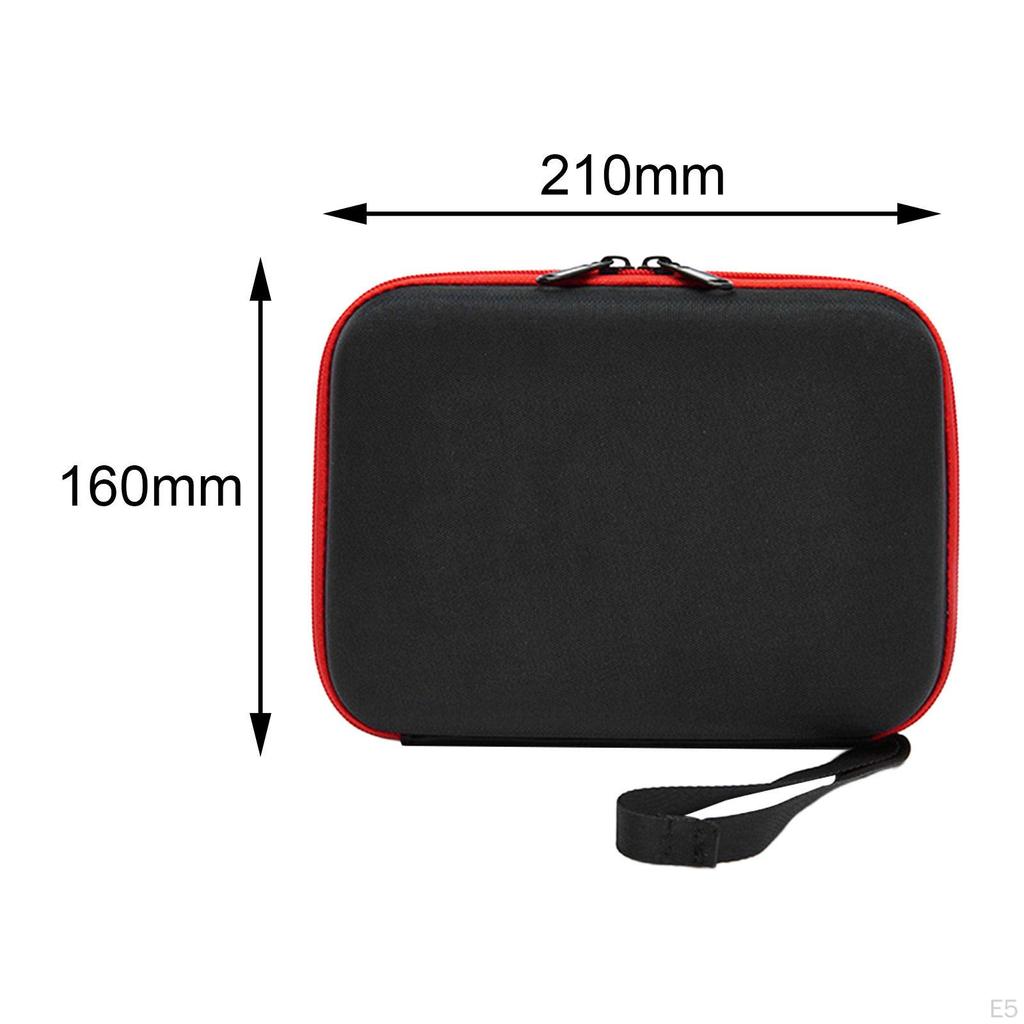 Stabilisator-Etui Trage Kratzfest Schützend Großes Fassungsvermögen Reise-Aufbewahrungstasche für Flow