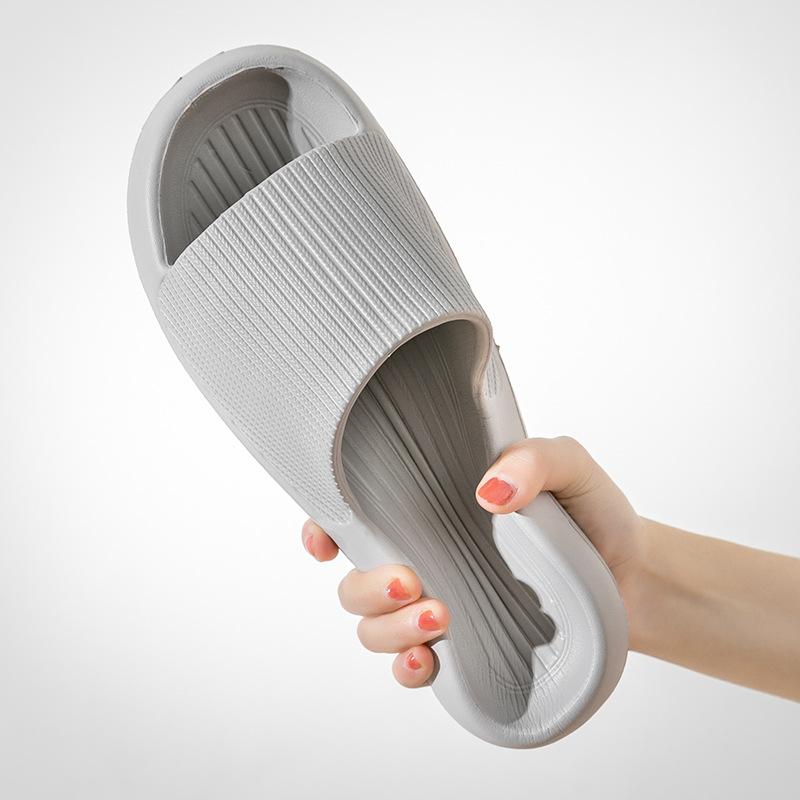 Coole Hausschuhe Herren Zuhause Badezimmer Bad rutschfest Zuhause Indoor Sommer Damen