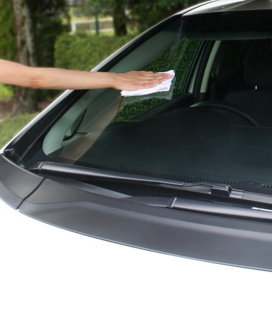 CCI Car Wash Supplies Smart View Quick Glass Coating Water