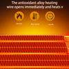 12V 200W Electric Car Heater Electric Cooling Heating Fan Portable Demister Defroster Dryer Windshield Defogging Accessroies
