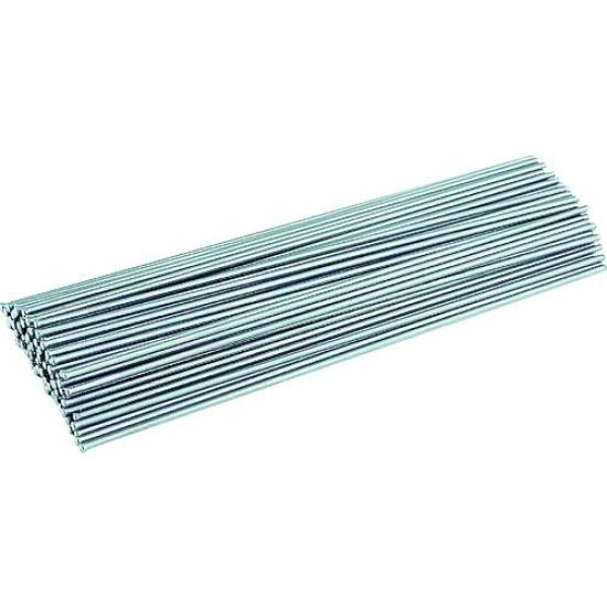 

TRUSCO Air Chisel Needle Diameter Length Pack of Needle, 3mm, 125mm, 100, 3-125