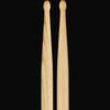 MEINL Stick & Brush Compact Drumsticks, 13" Hickory, SB139 (330 x 13mm)