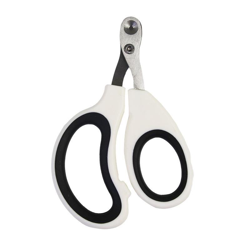 Professional Cat Nail Clippers for Small Cat Dog Stainless Steel Puppy Claws Cutter Pet Nail Grooming Clippers Trimmer