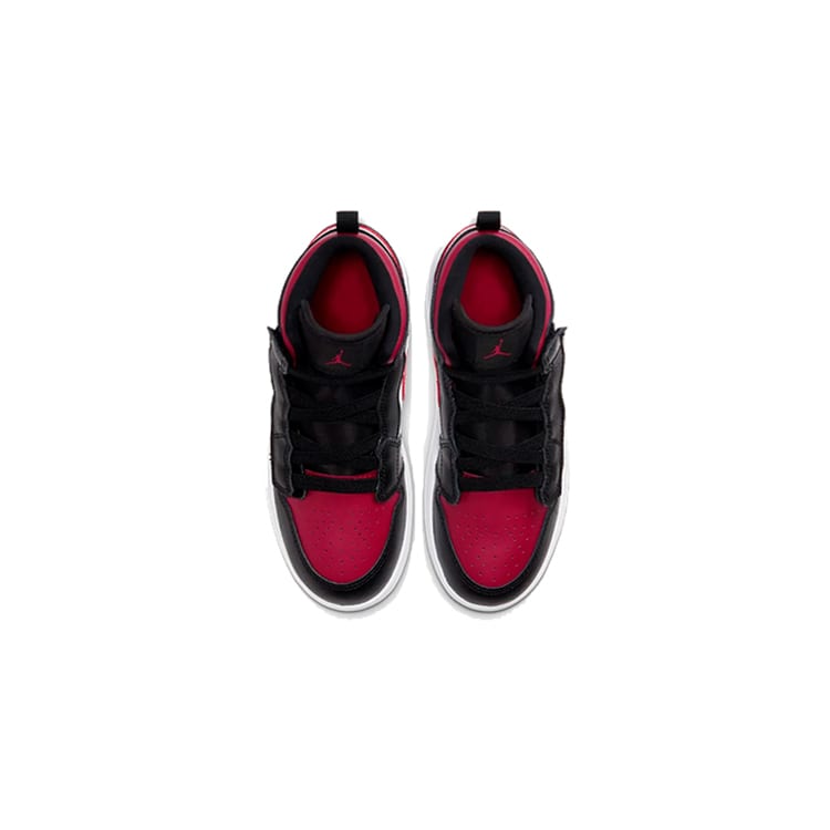 Jordan 1 Mid ALT PS Noble Red AR6351-066