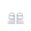 Alexander McQueen Oversized Sneaker 'White Black Trim' Men's 625156WHXMT9074