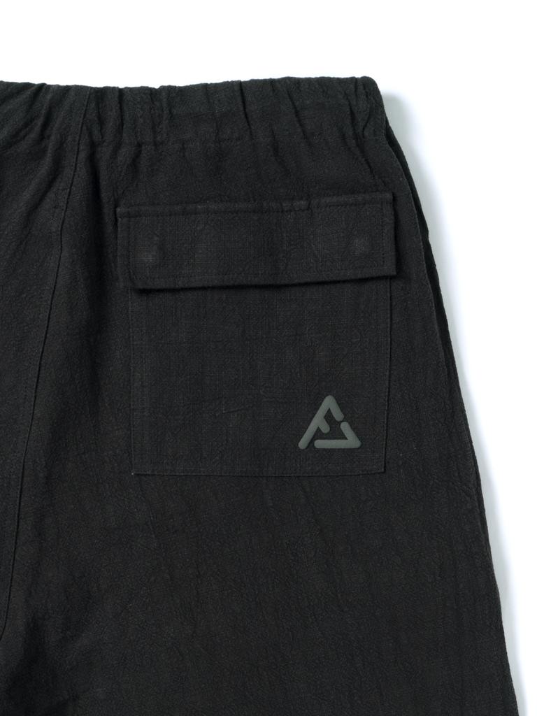 Pyucheolaeb Field Pants - Black