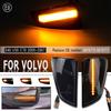 For Volvo V50 2004-2008 Prefacelift LED Dynamic Turn Signal Light For Volvo S40 2004-03/2007 Prefacelift Volvo C70 2006-2009