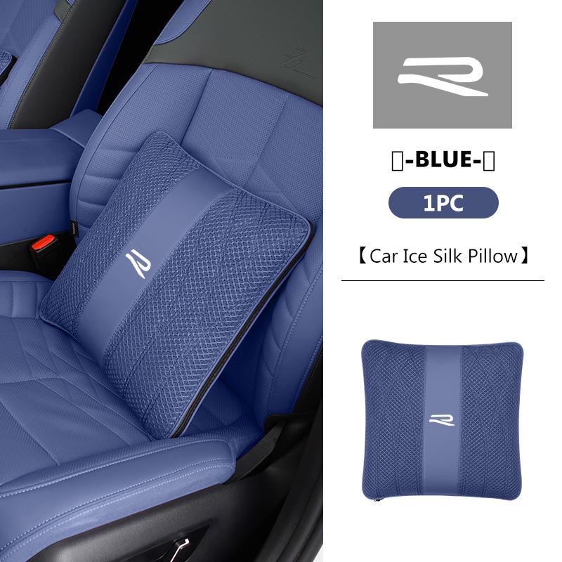 Car Pillow And Blanket Dual-use Four Season Quilt Cushion For Volkswagen VW Passat B5 B5.5 2000- 2007 2008 2009 2010 Touareg