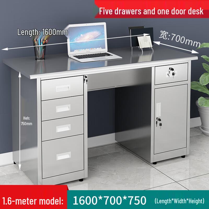 Stainless Steel Multi-Purpose Workbench Desk
