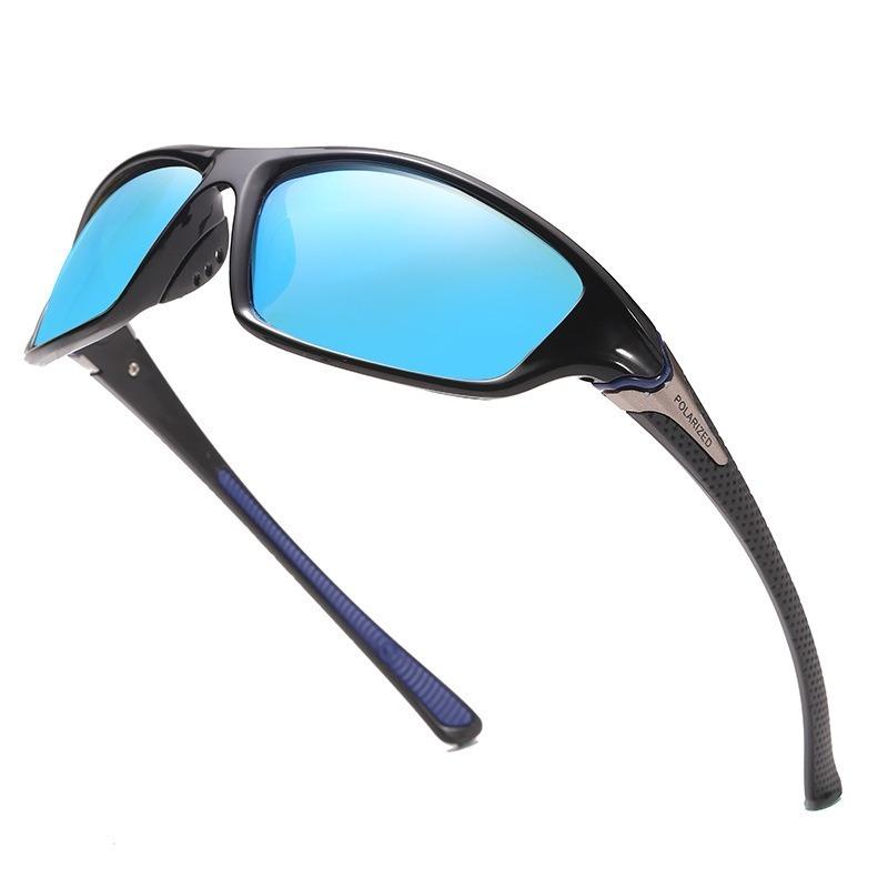 Personal Driving Shading Sunglasses for Men/Women Square Polarized Driver Sunglasses Ride cycling shades