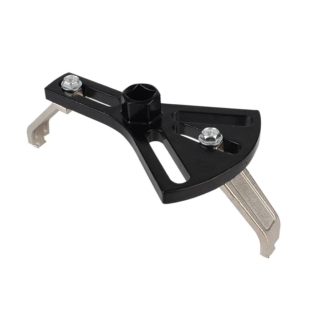 Fuel Tank Repair Kit Gasoline Pump Cap Lock Ring Spanner Adjustable Fuel Pump Lock Ring Tool Fuel Pump Removal Tool Fuel Tank Cap Wrench