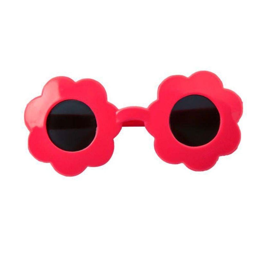 Doll Accessory 20CM Doll Sunglasses Transparent Transparent Plastic Glasses  Children Toy