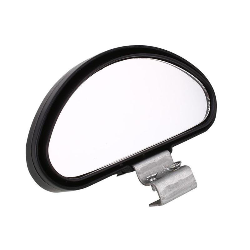 New Vehicle Auto Universal Safety Side Blindspot Blind Wide Angle View Spot Mirror