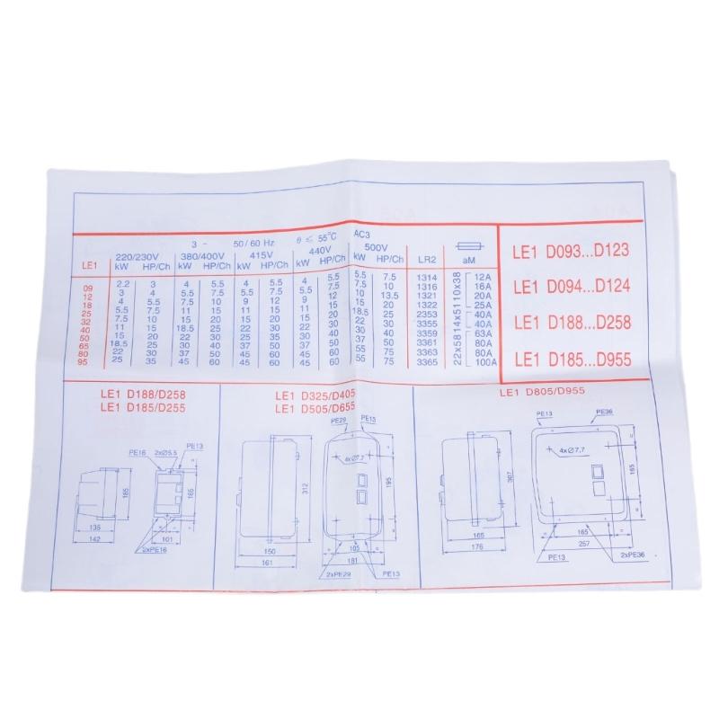 Single Phase Magnetic Electric Motor Starter 220V Waterproof Magnetic Motor Starter Switches Box Motor Protector
