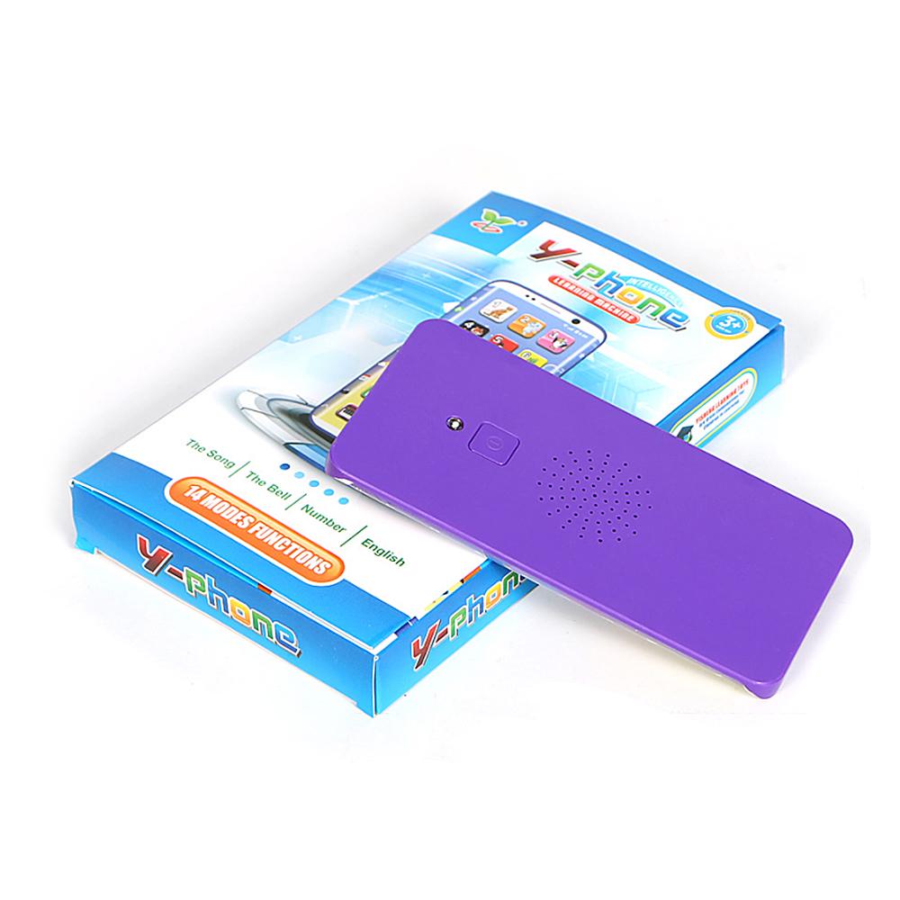 Buy Mobile Phone Toy Music Learning Animal Chat Count Smart Phone Education Toy For Toddler Kids At Affordable Prices Free Shipping Real Reviews With Photos Joom