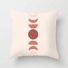 New Abstract Landscape Pillowcase Nordic Desert Plant Home Cushion Cover