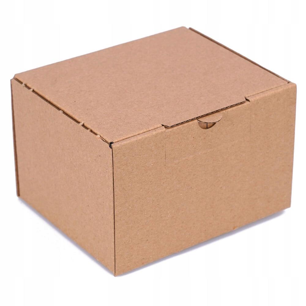Cardboard Box 120x100x80 WP10 - 50 Pcs