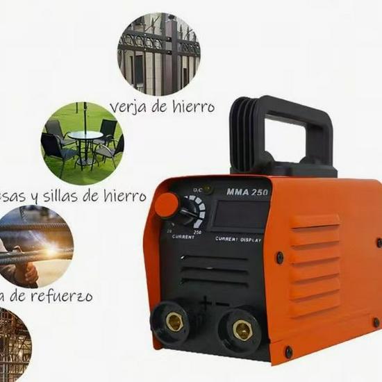 Portable Household Welder 110V/220V EU/US Standard - Small Electric Welding Machine