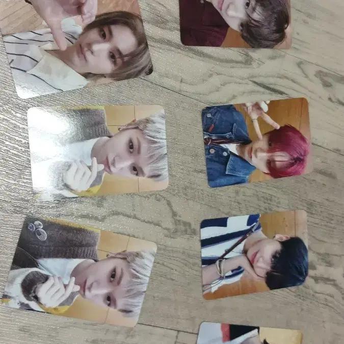 Boy Next Door special gift Photo card