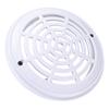 Round Main Drain Cover 203mm Durable ABS Floor Drain Cover for Swimming Pool Waterpark