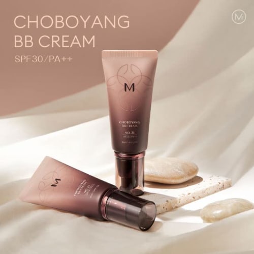 Bishi Choboyan BB Cream (N) (No.23 Natural Skin Tone)