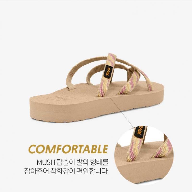 Teva Women Fashion Flip Flop Npc Stvf2516840