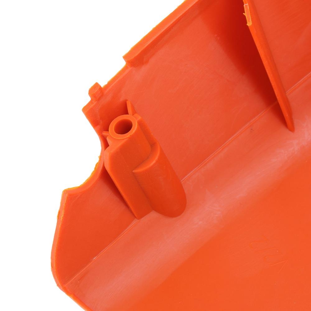 ABS Chainsaw Cylinder Cover Compact Replacement Parts Top Engine Shroud for Husqvarna 340 345 350