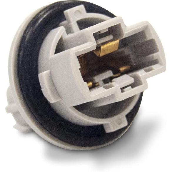 Передний патрон лампы указателя поворота, совместимый с Toyota 2005- Tundra, 2005-2016 Tacoma, 2008-2018 Sequoia, 2003-2006 4Runner, 2009-2017 Venza Pack of 1