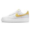 Air Force 1 '07 Alb Saturn Aur Alb Alb Femei 315115-170