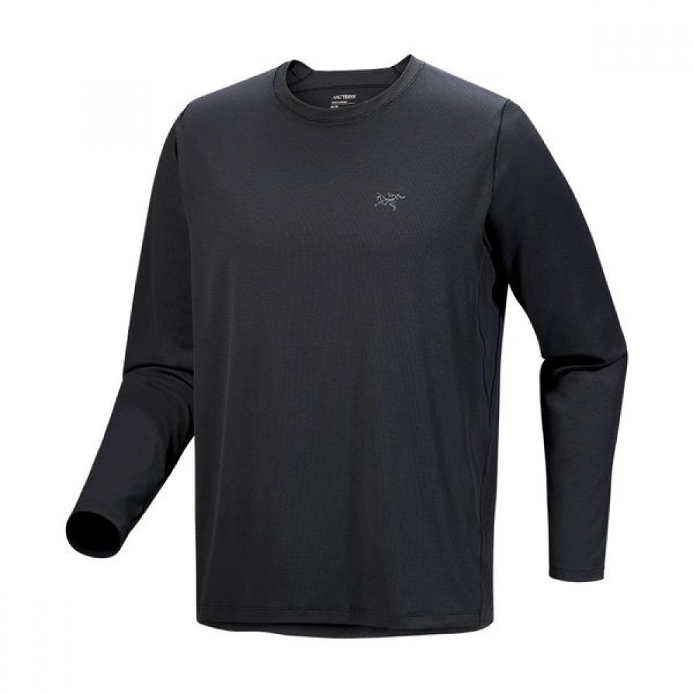 Arcteryx Men S Neck Crew Short Sleeve atqSm10291 HABITAT/SM(95)