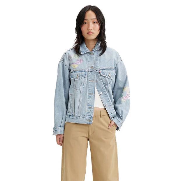 

Levi s® 90S denim куртка L