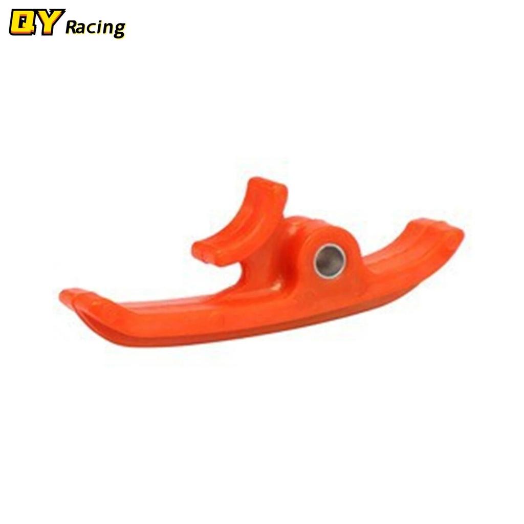 Motorcycle Chain Guide Slider Swingarm and Brake Hose Clamp For KTM SX SXF XC 690 ENDURO 690SMC 125 150 250 300 350 450 18-