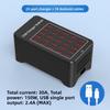 Earise | Multi-Function Multi-Port USB Charger 15 Ports