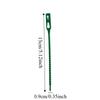 Flexible Plant Cable Ties Plastic Plant Support Clips Reusable Garden Ties  Outdoor Scenarios