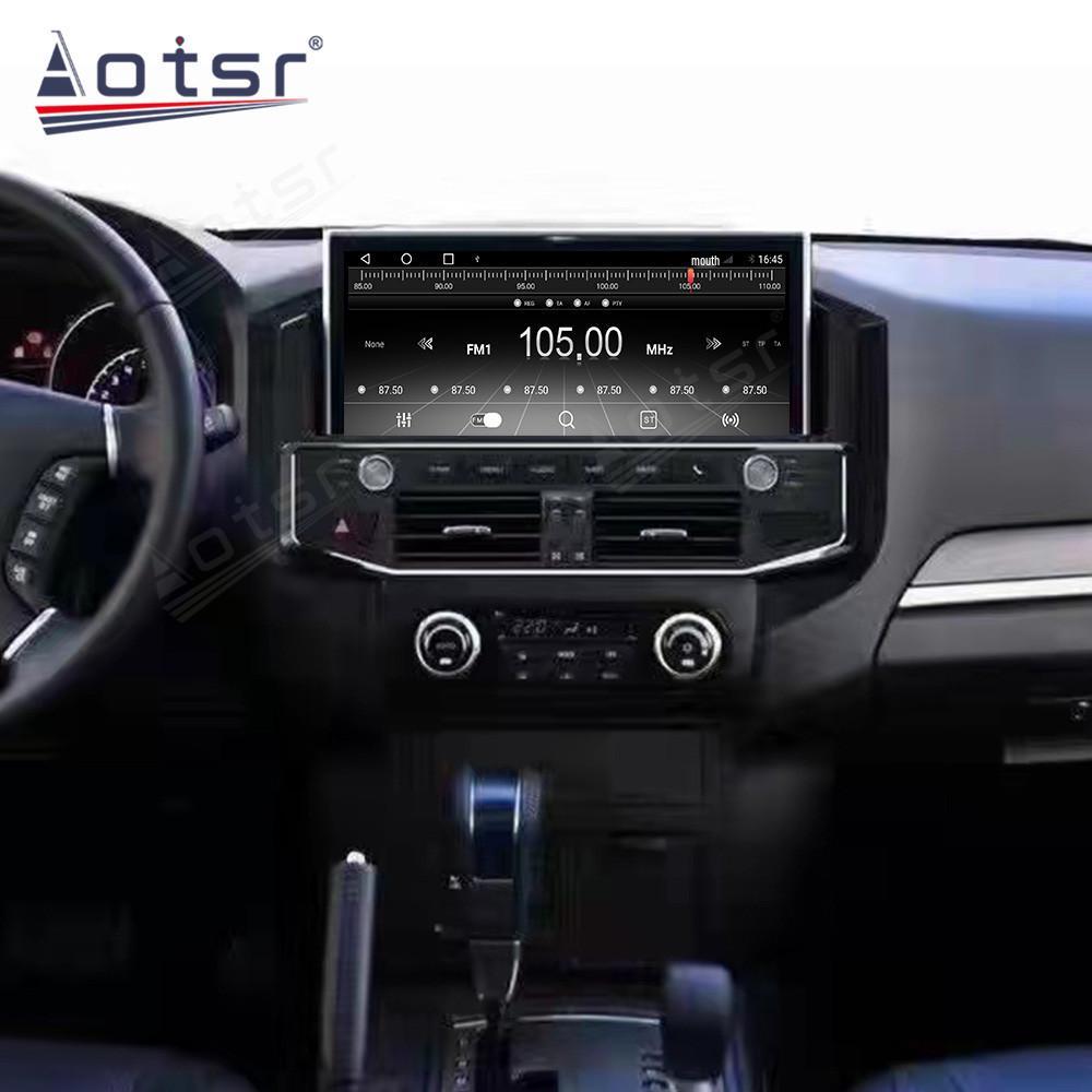 Mitsubishi Pajero 2006-2016 Smart LCD Navigation Panel Assembly