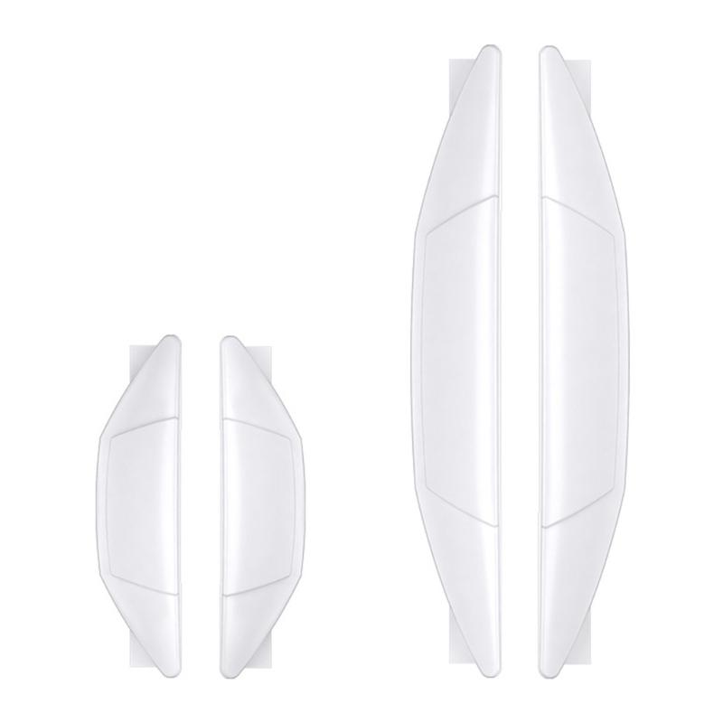 Car Door Edge Guard Protectors Strips Set With High Quality PVC Material And Shock Absorption Design For All Vehicles