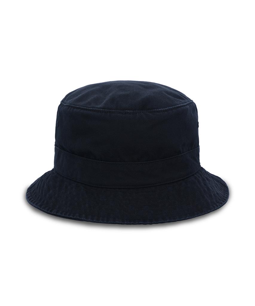 POLO RALPH LAUREN Cotton Bucket Hat - Black