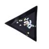 Sorting Trays Point Drilling Tools Rhinestone Storage Display Plate Nail Gems Holder Nail Tray