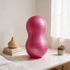 Palla Yoga in PVC Ricaricabile Palla Fitness per Recupero Post-Partum e Tonificazione Corporea