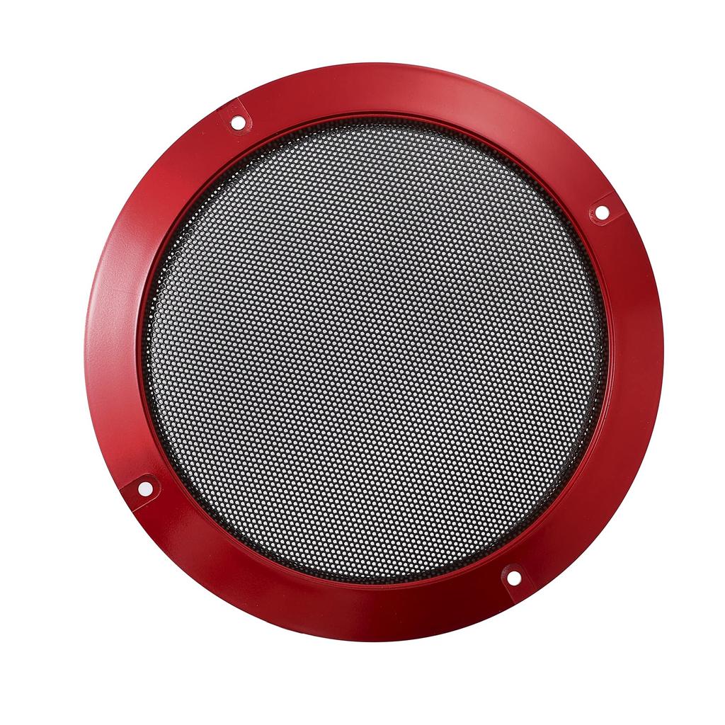 ACROPIX Speaker Cover 16cm Red 1PC