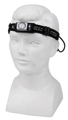 SK11 LED Headlight Battery Operated Maximum 320lm Width 71 X Height 34 X Depth 32mm SLH-010