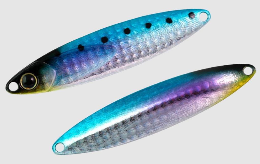 Jackall Metal Jig Bin Bin TG Type Slow Tungsten 30 Grams Iwashi (9668)