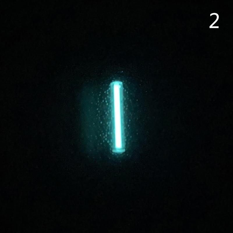 

Это не газовый стержень трития/стеклянный светящийся стержень гироскопа Edc кончика пальца трубки светящийся