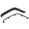 1 sett RC Crawler Fender Flares for 1:10 Axial SCX10 RC4WD D90 D110 Deler